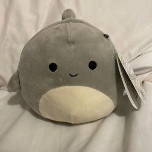 5 inch Gordon the Shark Squishmallow